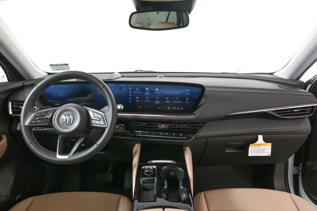 new 2025 Buick Envision car, priced at $34,895