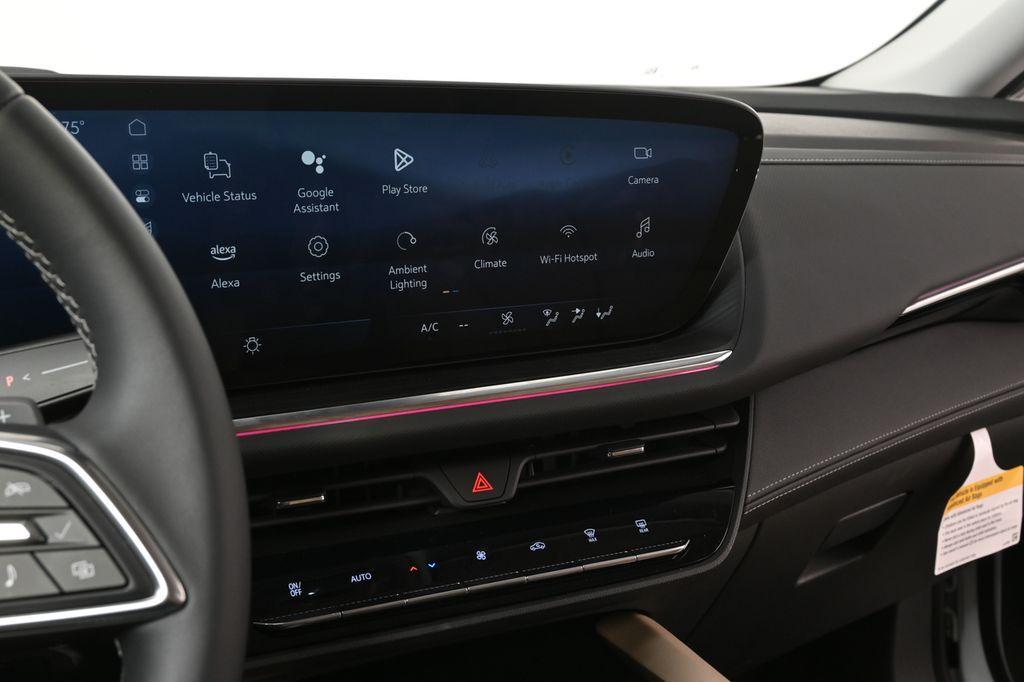 new 2025 Buick Envision car, priced at $34,895