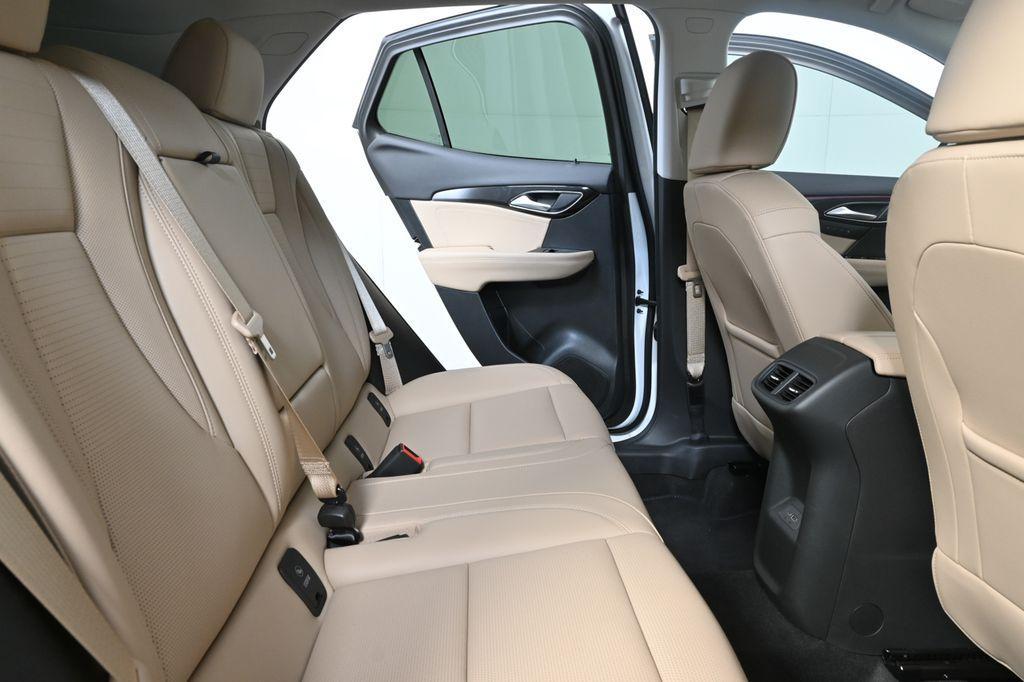 new 2025 Buick Envision car, priced at $34,895