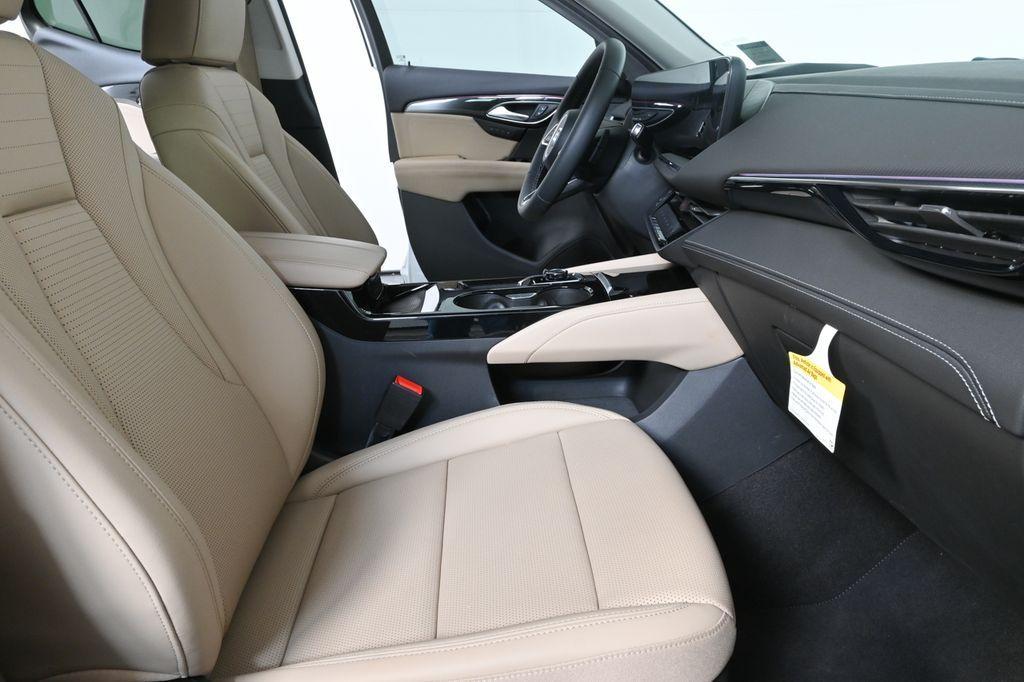 new 2025 Buick Envision car, priced at $34,895