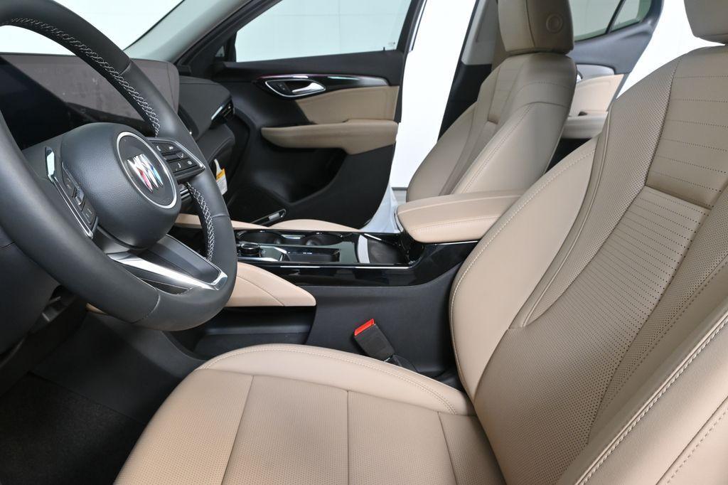 new 2025 Buick Envision car, priced at $34,895