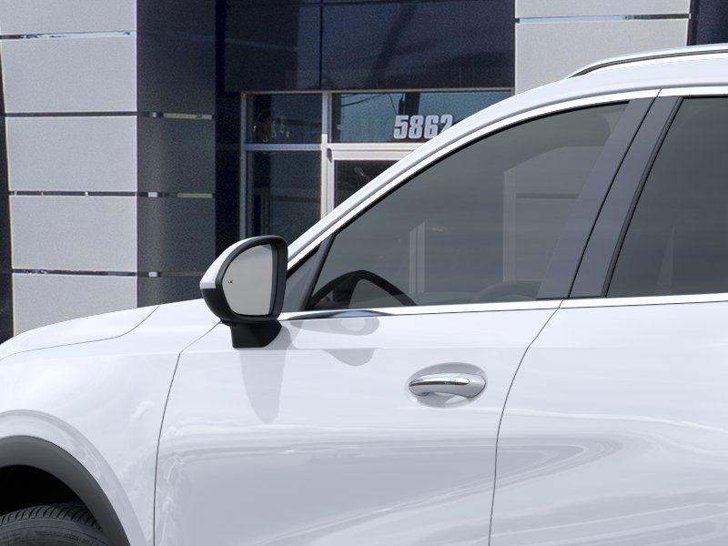 new 2025 Buick Envision car, priced at $30,895