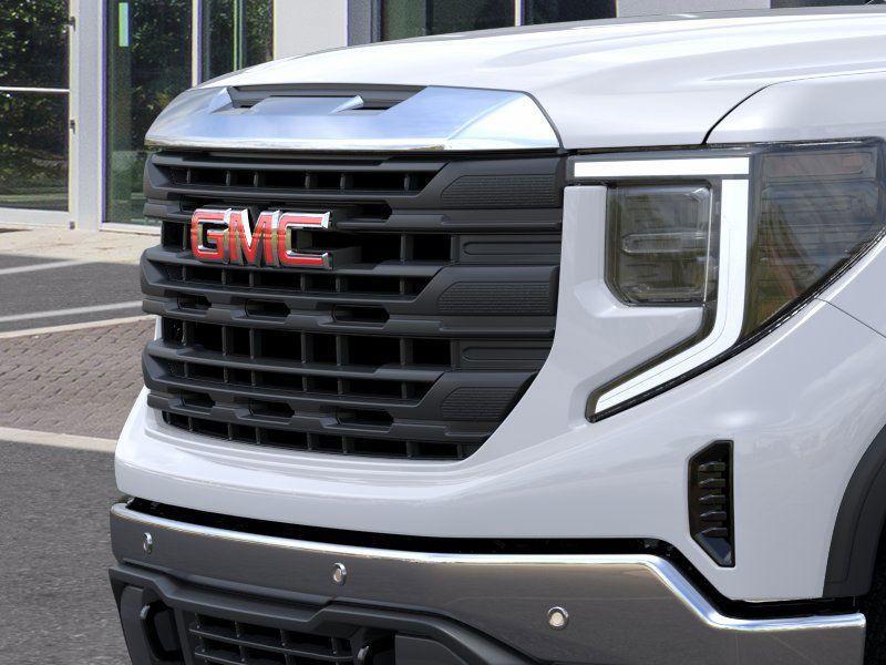 new 2025 GMC Sierra 1500 car, priced at $42,995