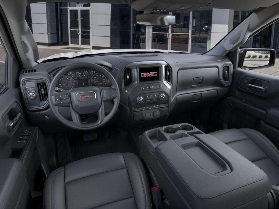 new 2025 GMC Sierra 1500 car, priced at $42,995