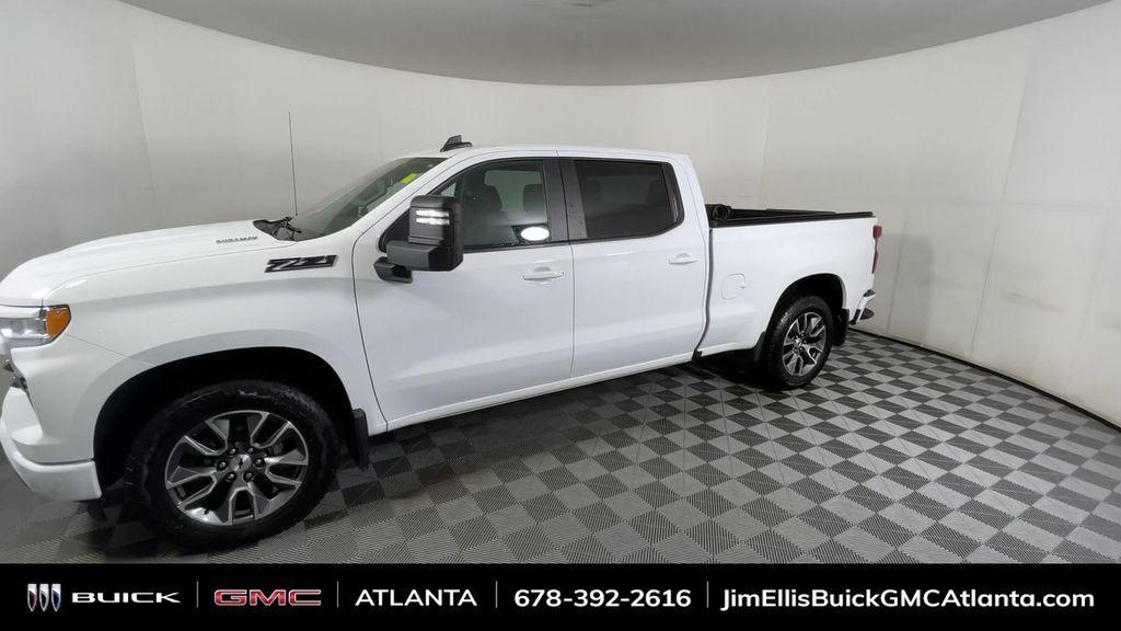 used 2022 Chevrolet Silverado 1500 car, priced at $43,500