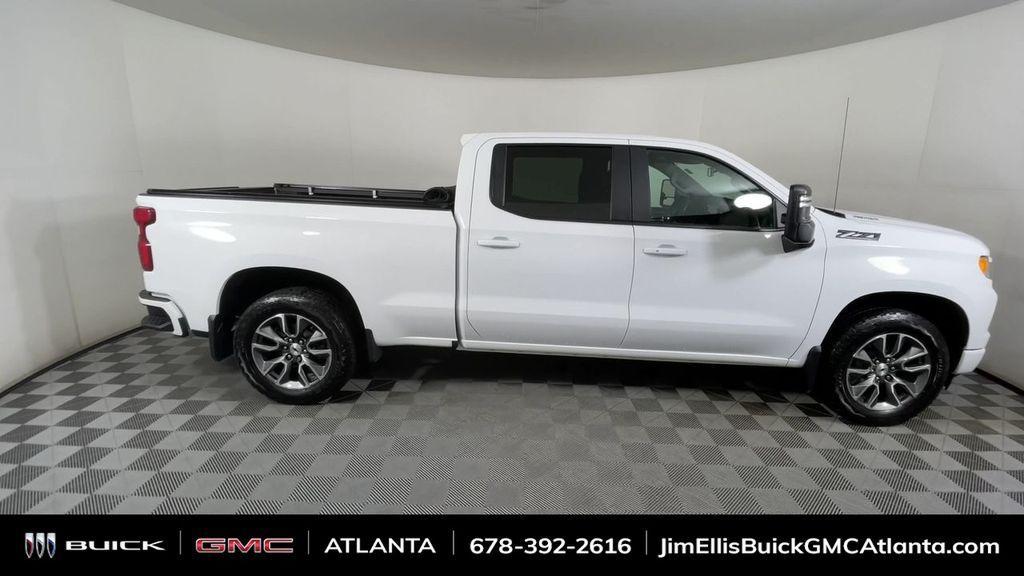 used 2022 Chevrolet Silverado 1500 car, priced at $43,500