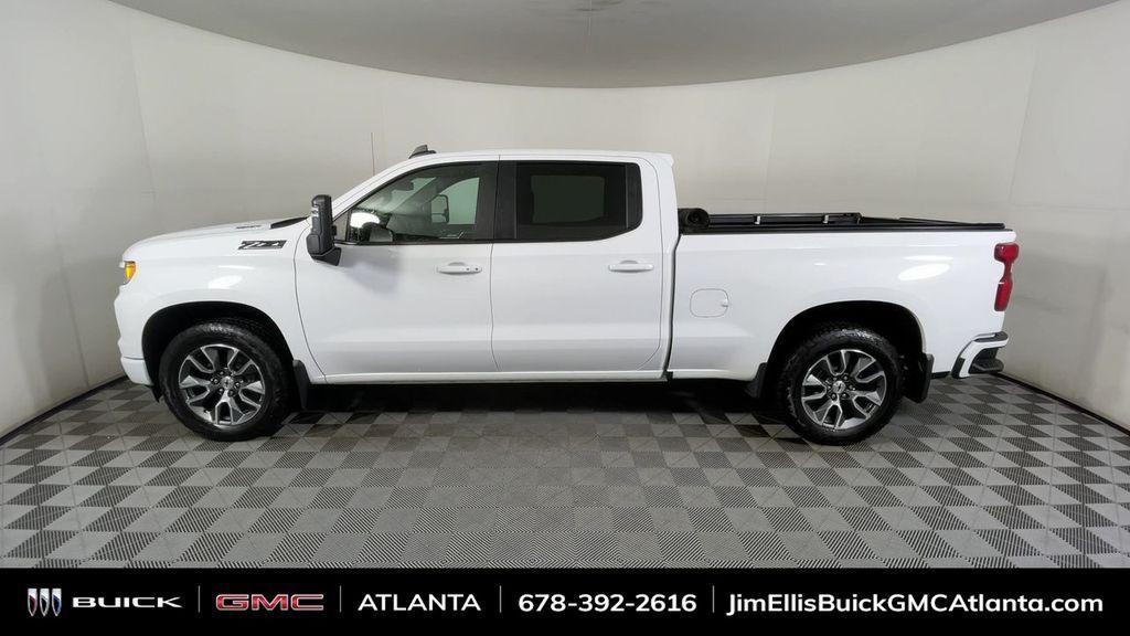 used 2022 Chevrolet Silverado 1500 car, priced at $43,500