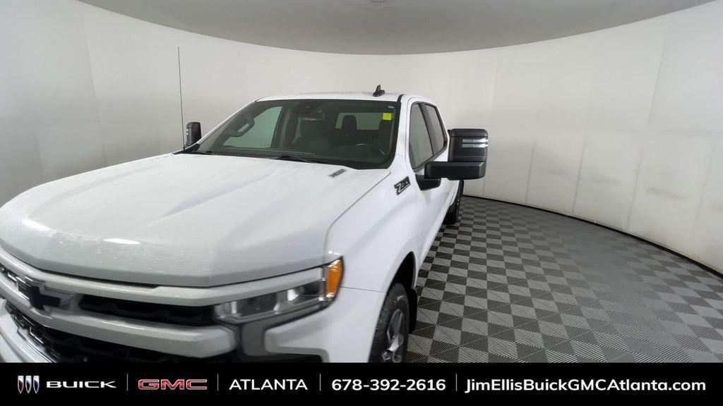 used 2022 Chevrolet Silverado 1500 car, priced at $43,500