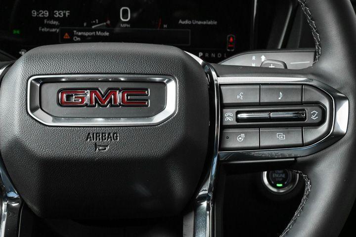 new 2025 GMC Terrain car, priced at $31,390