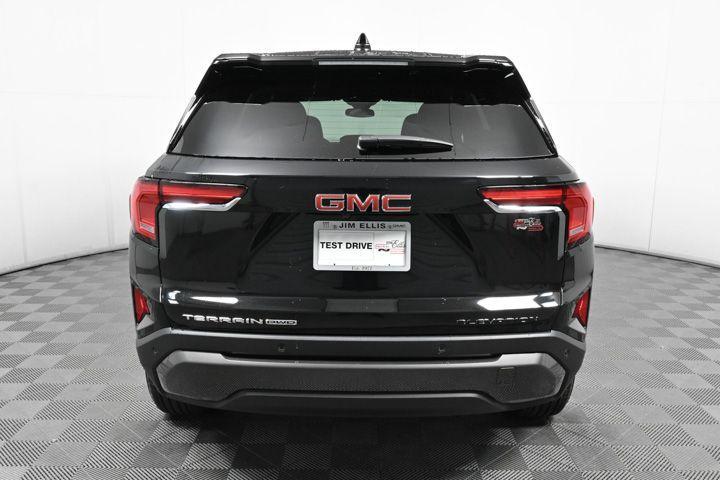 new 2025 GMC Terrain car, priced at $31,390