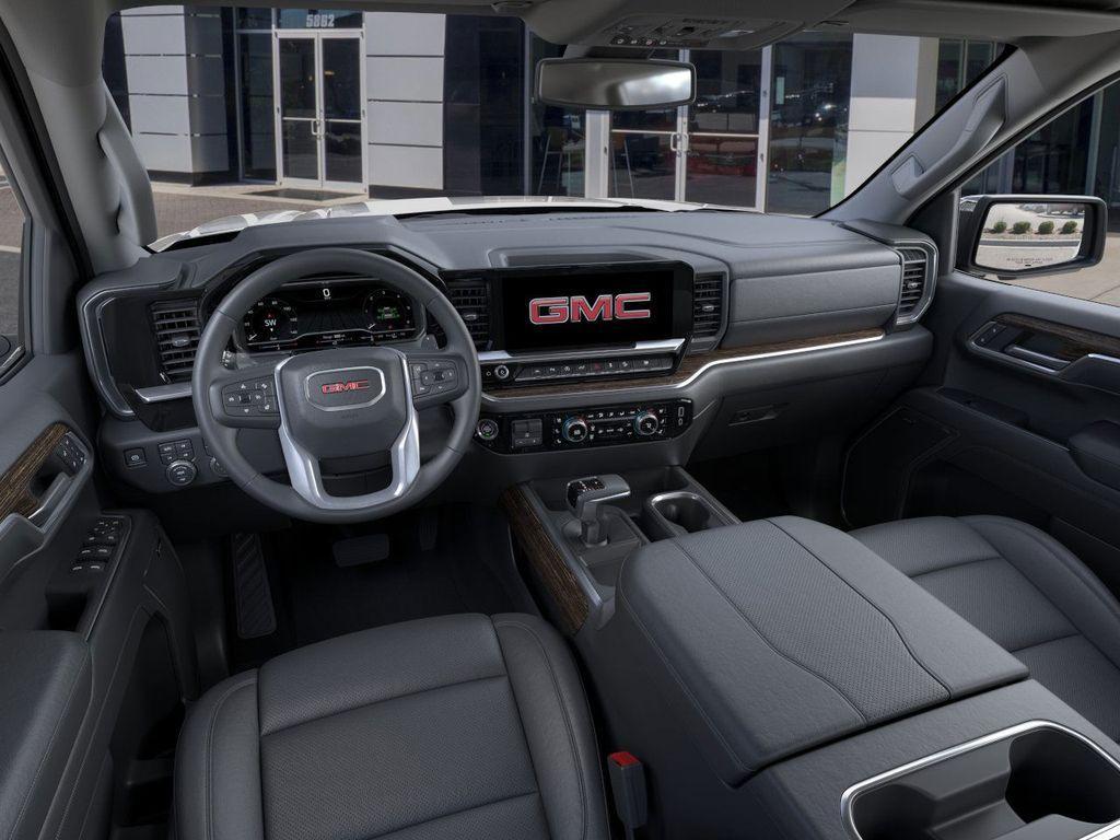 new 2025 GMC Sierra 1500 car, priced at $58,320