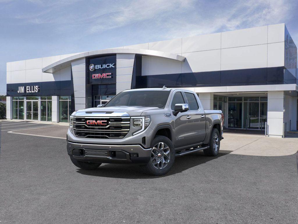 new 2025 GMC Sierra 1500 car, priced at $58,320