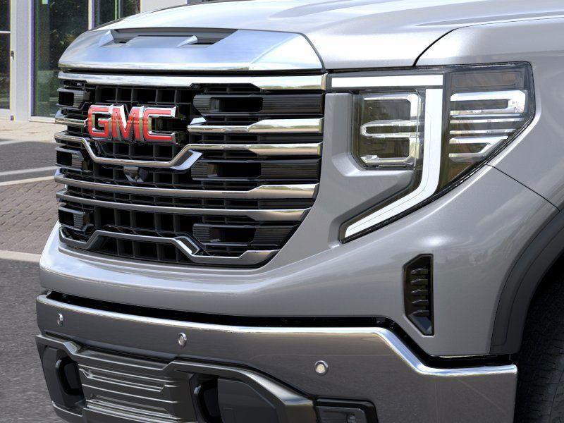 new 2025 GMC Sierra 1500 car, priced at $58,320