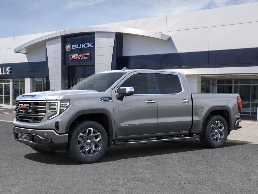 new 2025 GMC Sierra 1500 car, priced at $58,320