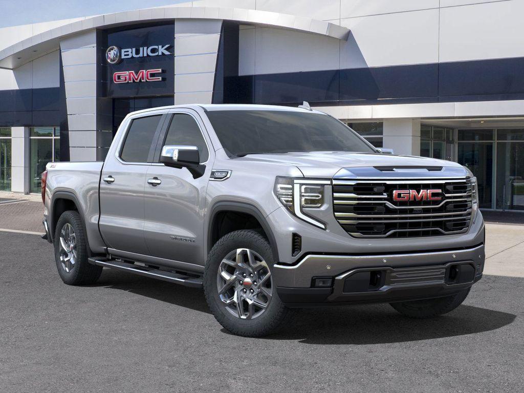 new 2025 GMC Sierra 1500 car, priced at $58,320