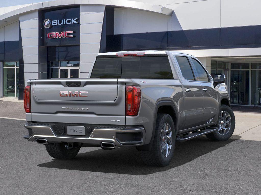 new 2025 GMC Sierra 1500 car, priced at $58,320