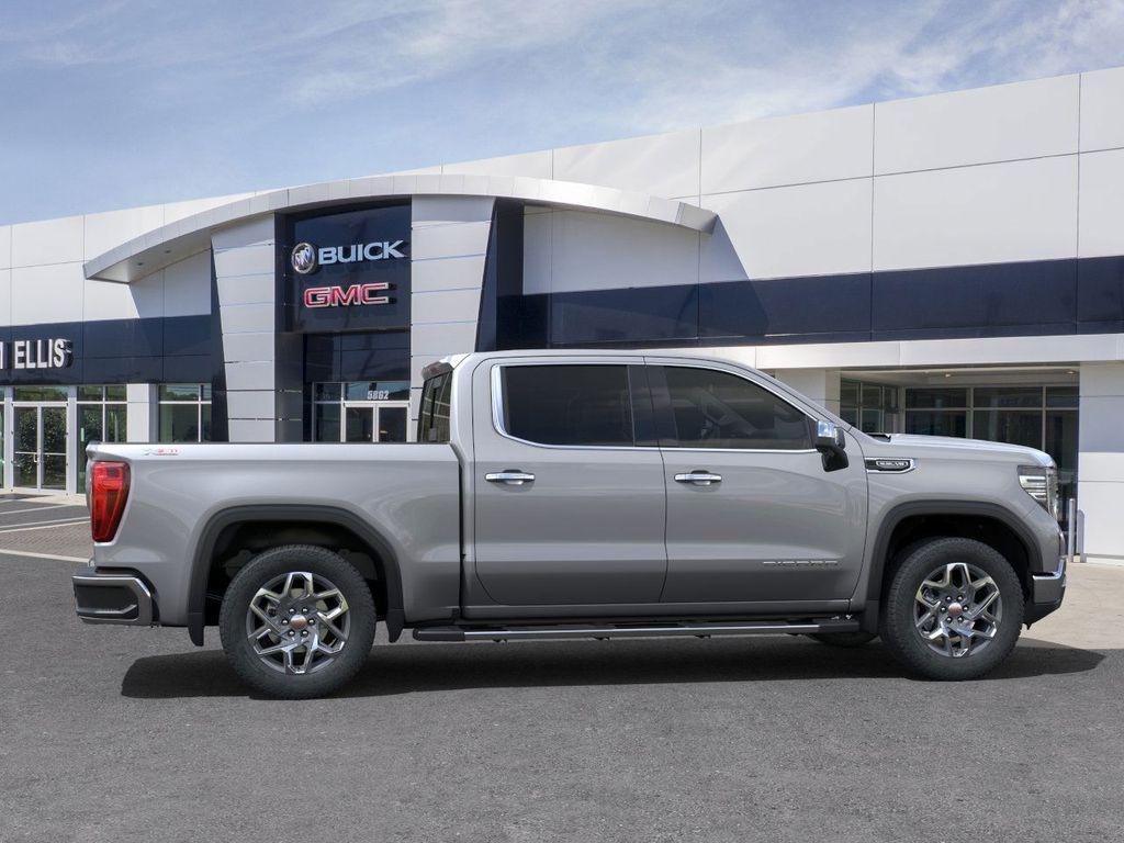 new 2025 GMC Sierra 1500 car, priced at $58,320