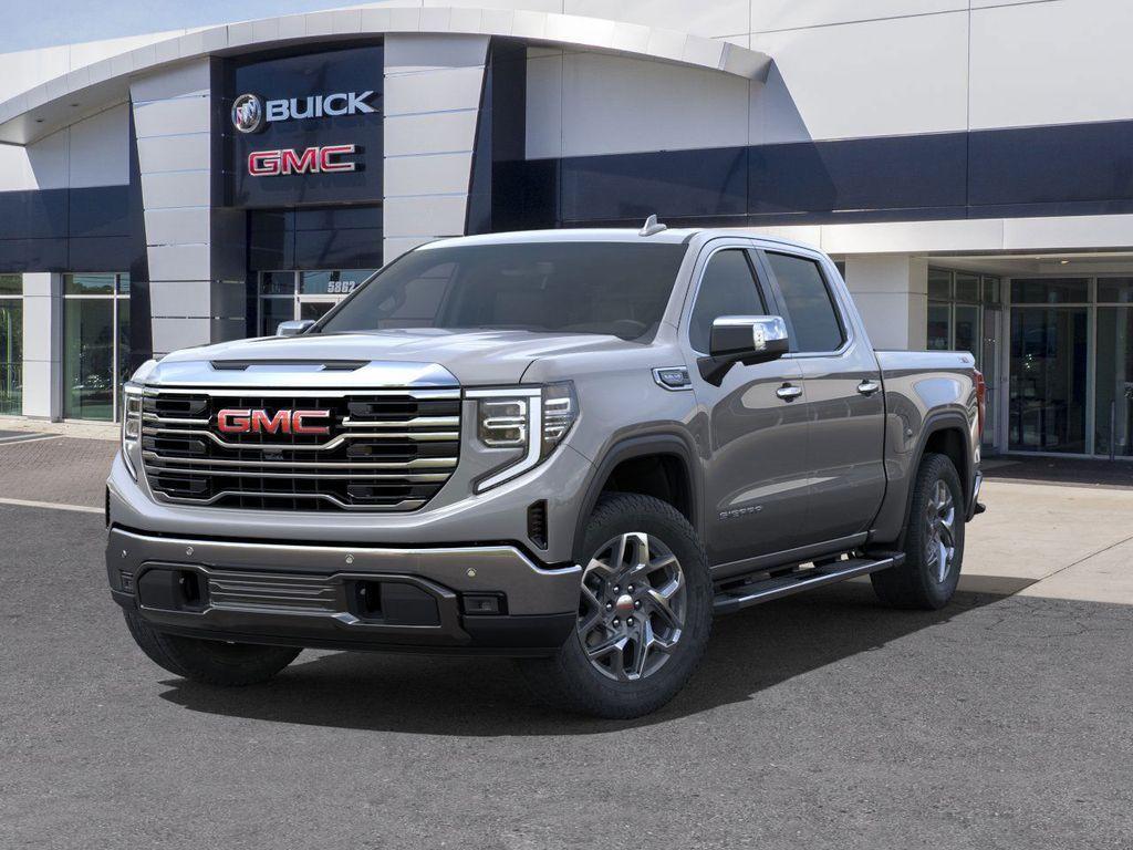 new 2025 GMC Sierra 1500 car, priced at $58,320