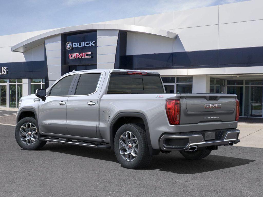 new 2025 GMC Sierra 1500 car, priced at $58,320