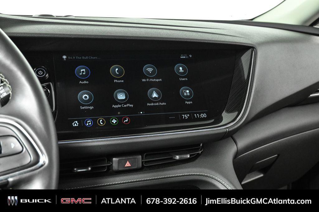 used 2023 Buick Envision car, priced at $23,779