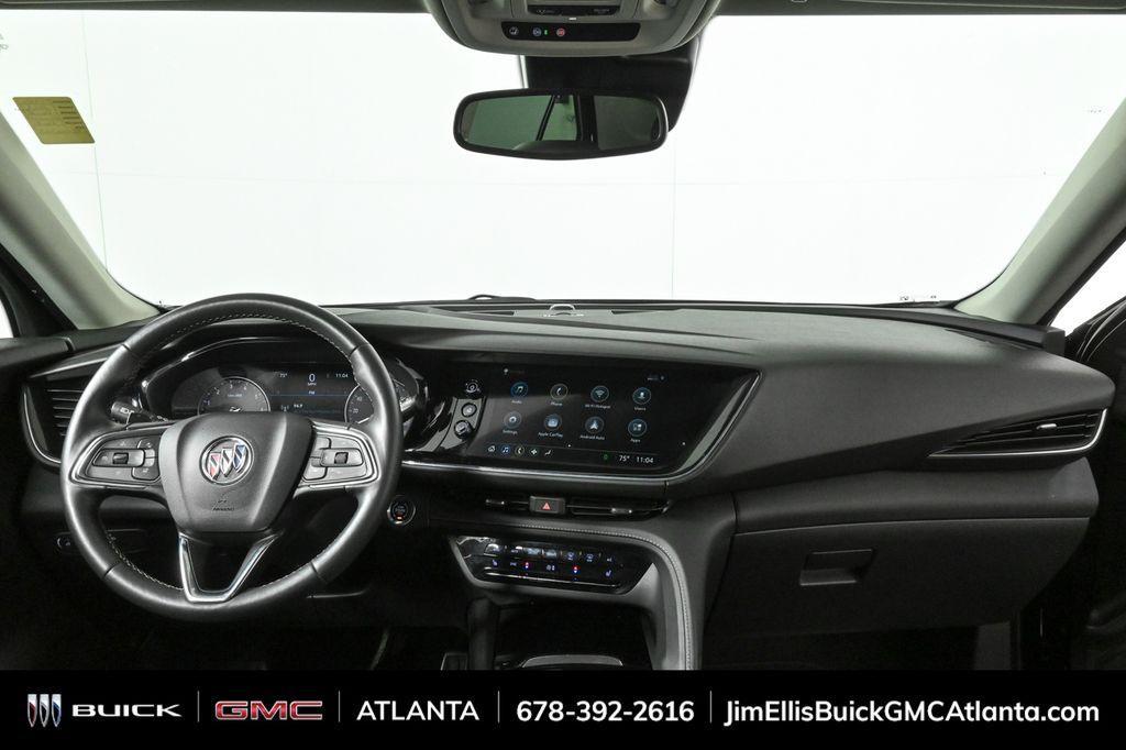 used 2023 Buick Envision car, priced at $23,779