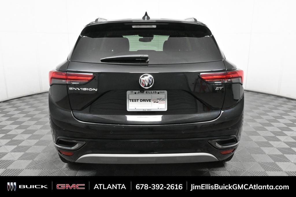 used 2023 Buick Envision car, priced at $23,779