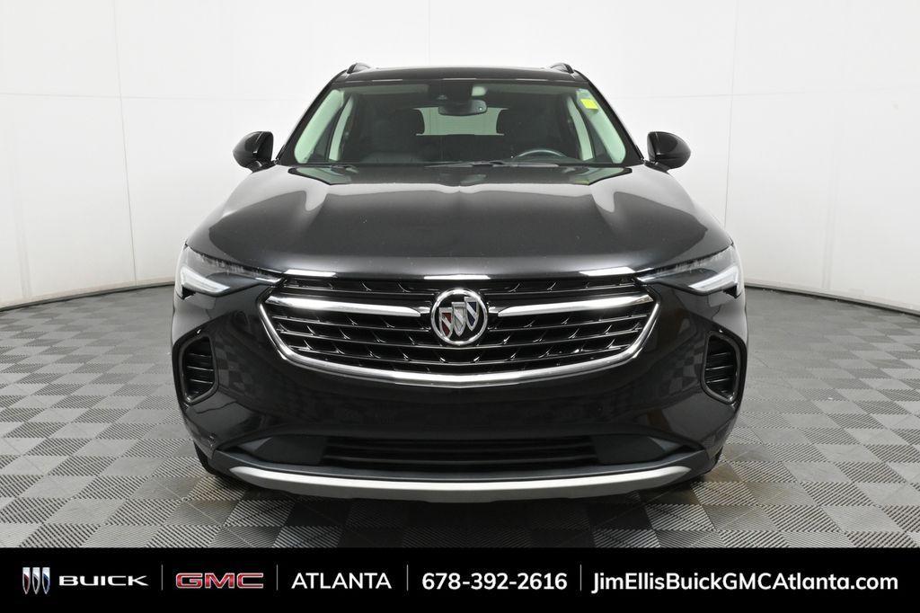 used 2023 Buick Envision car, priced at $23,779