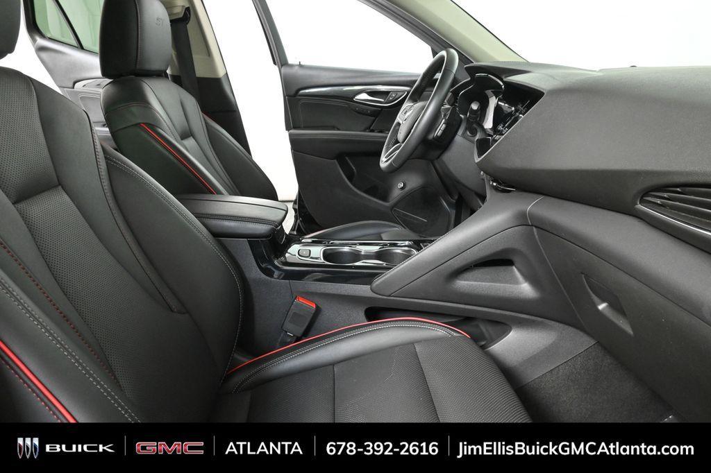used 2023 Buick Envision car, priced at $23,779