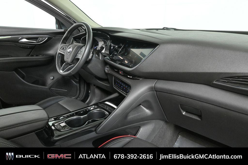 used 2023 Buick Envision car, priced at $23,779