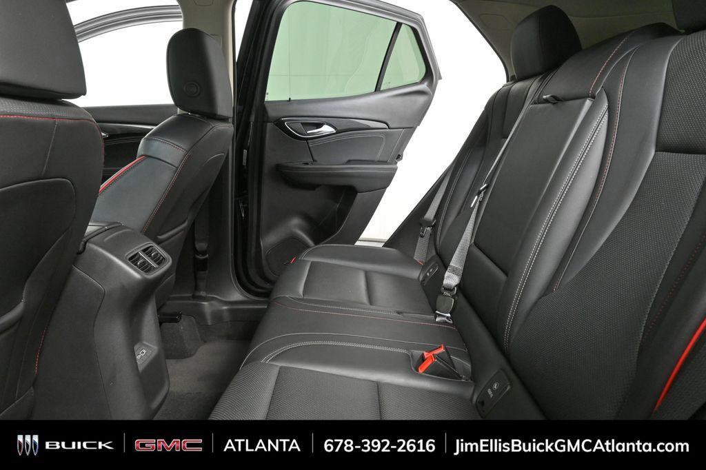 used 2023 Buick Envision car, priced at $23,779