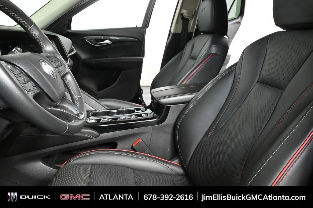 used 2023 Buick Envision car, priced at $23,779