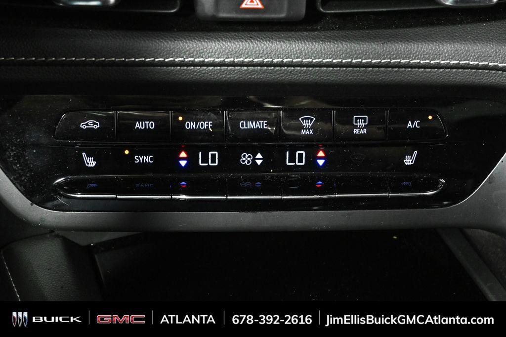 used 2023 Buick Envision car, priced at $23,779