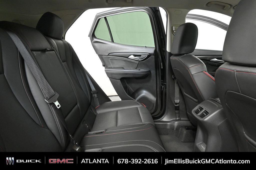 used 2023 Buick Envision car, priced at $23,779