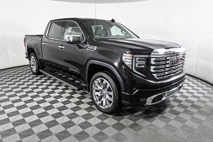 new 2025 GMC Sierra 1500 car, priced at $70,710