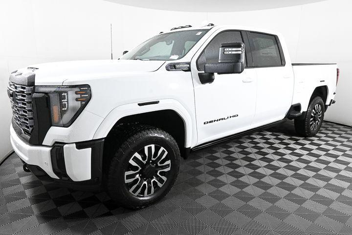 new 2025 GMC Sierra 2500 car, priced at $100,359