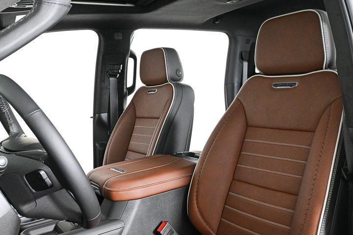 new 2025 GMC Sierra 2500 car, priced at $100,359