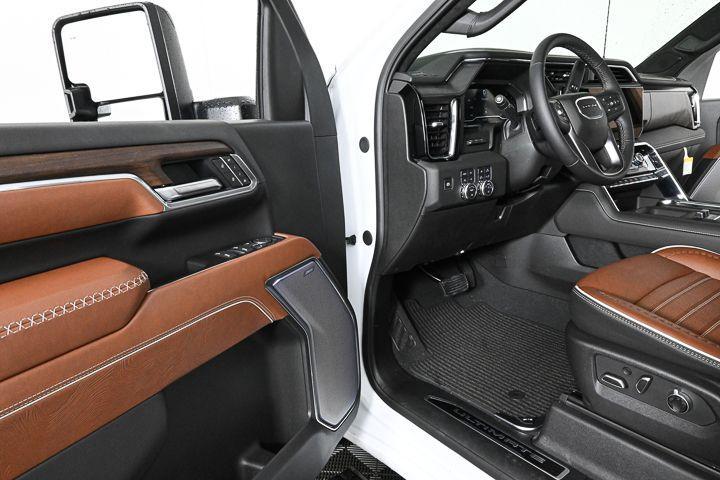 new 2025 GMC Sierra 2500 car, priced at $100,359