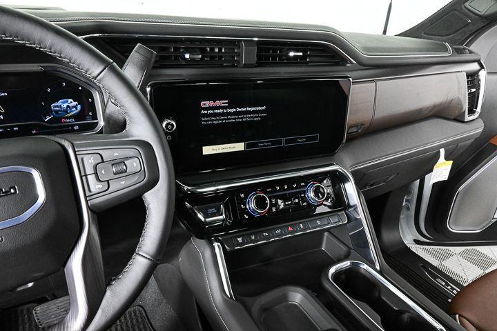 new 2025 GMC Sierra 2500 car, priced at $100,359
