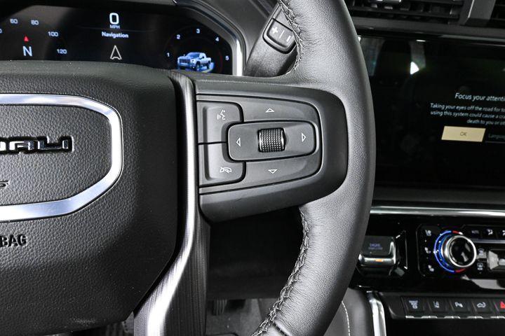 new 2025 GMC Sierra 2500 car, priced at $100,359