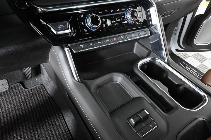 new 2025 GMC Sierra 2500 car, priced at $100,359