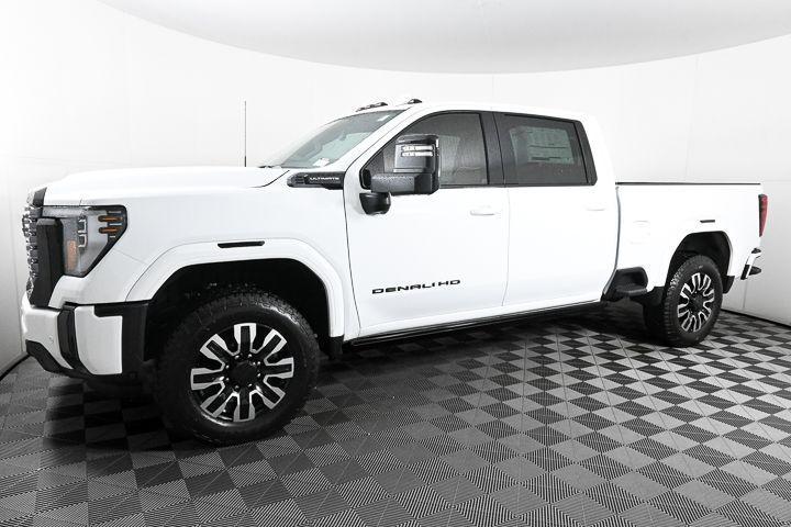 new 2025 GMC Sierra 2500 car, priced at $100,359