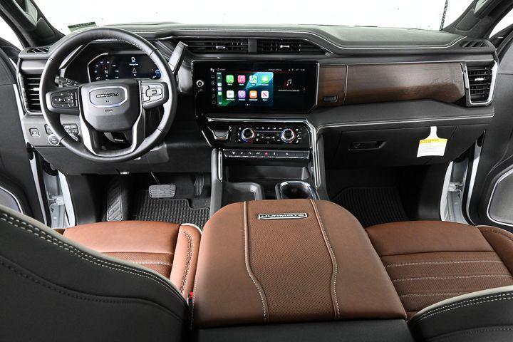 new 2025 GMC Sierra 2500 car, priced at $100,359