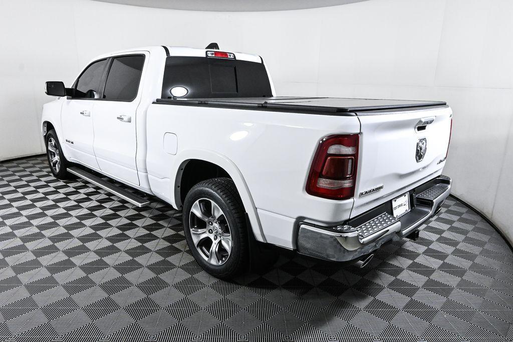 used 2021 Ram 1500 car, priced at $39,000