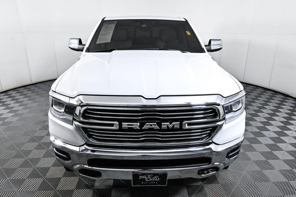 used 2021 Ram 1500 car, priced at $39,000