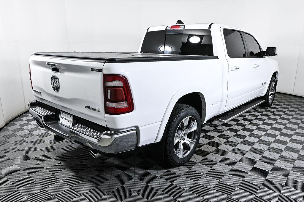 used 2021 Ram 1500 car, priced at $39,000