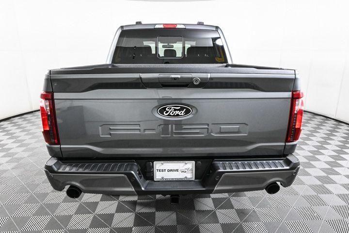 used 2024 Ford F-150 car, priced at $47,498