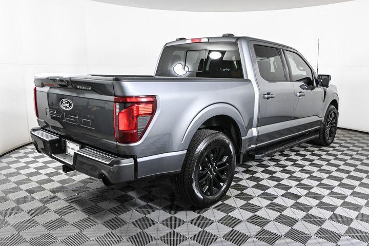 used 2024 Ford F-150 car, priced at $47,498