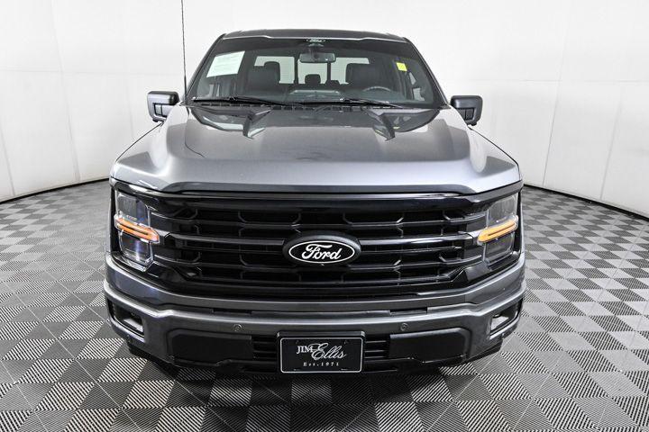 used 2024 Ford F-150 car, priced at $47,498