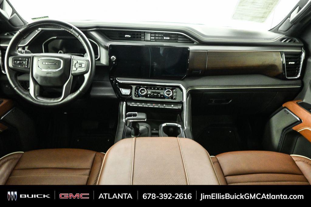 used 2024 GMC Sierra 1500 car, priced at $69,500