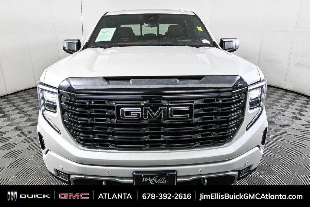 used 2024 GMC Sierra 1500 car, priced at $69,500